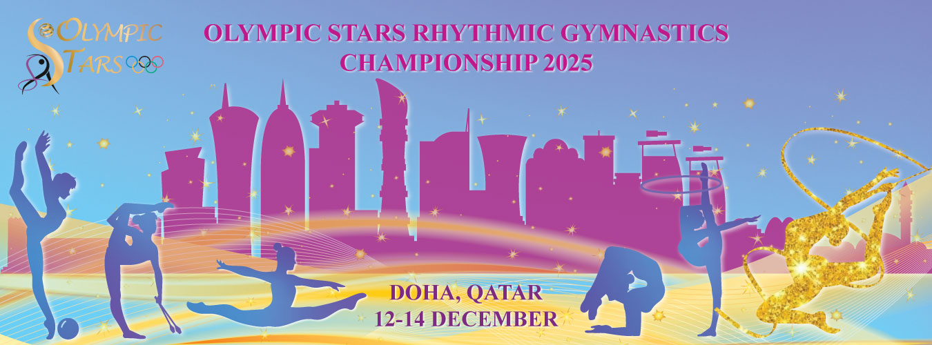 Olympic Stars - Rhythmic Gymnastics Championship, 12-14 December 2025, Doha, Qatar