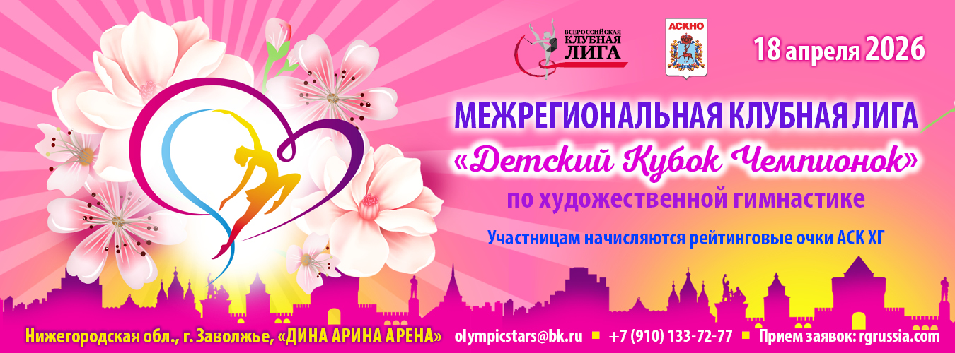 Межрегиональная Клубная Лига «Детский Кубок Чемпионок», 18 апреля 2024, Заволжье