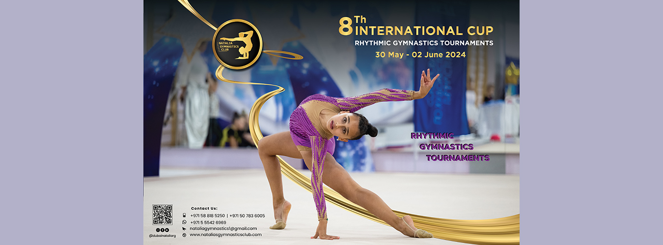 Rhythmic gymnast Neviana Vladinova does hoop routine to theme from
